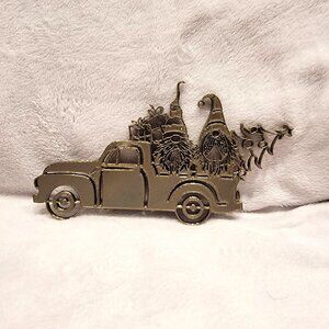 Christmas Elves Ornament/Decoration